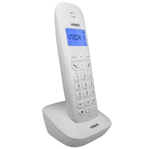 TELEFONO INALAMBRICO VTECH VT680W (BLANCO) TELEFONO INALAMBRICO VTECH VT680W (BLANCO)
