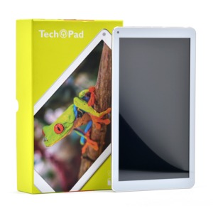 Tablet TechPad 1016S / 10 Pulg. / 16gb / 1gb RAM / Android 6.0 / Blanco Tablet TechPad 1016S / 10 Pulg. / 16gb / 1gb RAM / Android 6.0 / Blanco