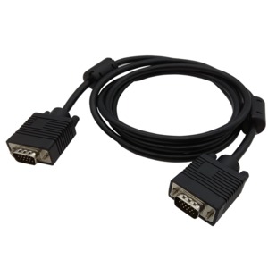 CABLE VGA SPECTRA (NEGRO, 1.8 M) CABLE VGA SPECTRA (NEGRO, 1.8 M)