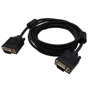 CABLE VGA SPECTRA (NEGRO, 3 M) CABLE VGA SPECTRA (NEGRO, 3 M)