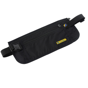 CINTURON PARA DINERO TRAVEL BLUE SLIM (NEGRO) CINTURON PARA DINERO TRAVEL BLUE SLIM (NEGRO)