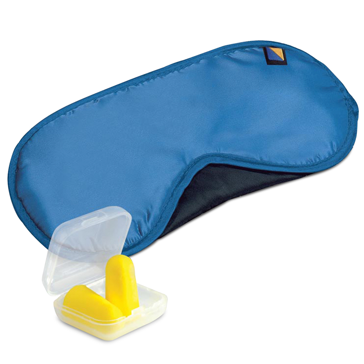 MASCARA DE VIAJE TRAVEL BLUE (AZUL)