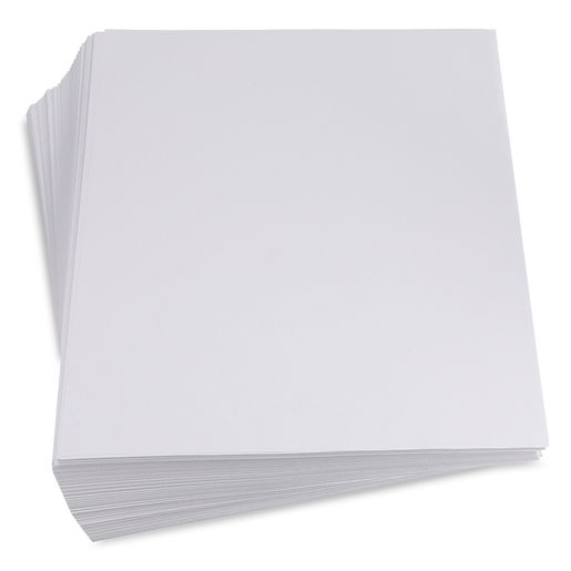 Papel Reciclado Carta Office Depot Ecológico Paquete 500 hojas blancas