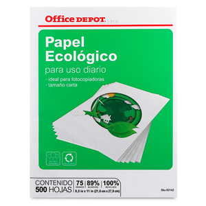 hojas de papel bond  Office Depot Mexico