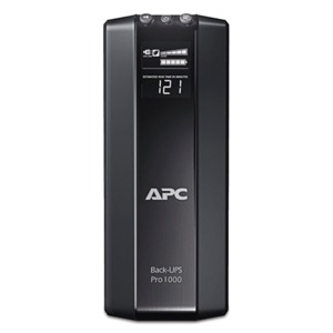 NO BREAK APC BACK-UPS BR1000G (600 VA, 6 CONTACTOS) NO BREAK APC BACK-UPS BR1000G (600 VA, 6 CONTACTOS)