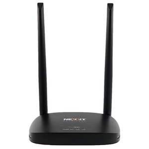 Router Inalámbrico Nexxt Nyx300 / 2 Fast Ethernet / 2 antenas / 300 Mbps Router Inalámbrico Nexxt Nyx300 / 2 Fast Ethernet / 2 antenas / 300 Mbps