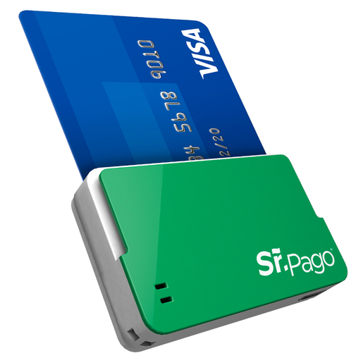 LECTOR SR. PAGO (BLUETOOTH, PORTATIL)