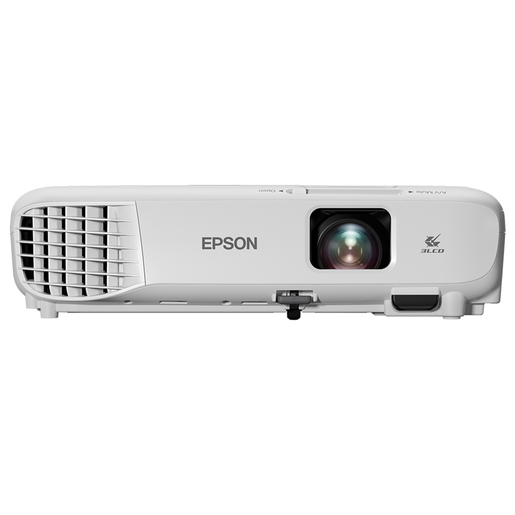 Proyector de Video Epson PowerLite X05+ 3300 Lúmenes