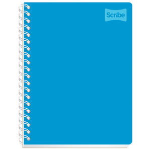 Cuaderno Profesional Scribe Polycover Cuadro Chico 100 hojas Cuaderno Profesional Scribe Polycover Cuadro Chico 100 hojas
