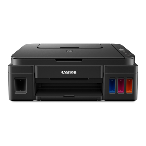 Impresora Multifuncional Canon Pixma G2110 / Inyección de tinta / Color / USB