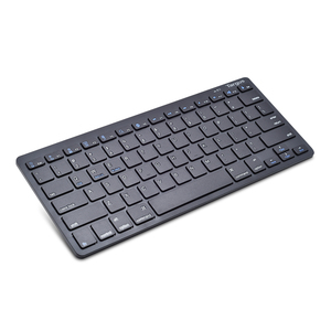 Teclado Inalámbrico Targus KB55 / Bluetooth / Multidispostivo / Compacto / Negro Teclado Inalámbrico Targus KB55 / Bluetooth / Multidispostivo / Compacto / Negro