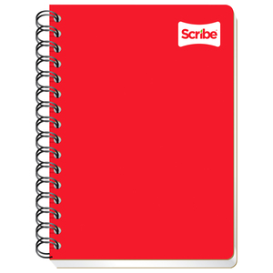 Cuaderno Forma Francesa Scribe Raya 100 hojas Cuaderno Forma Francesa Scribe Raya 100 hojas