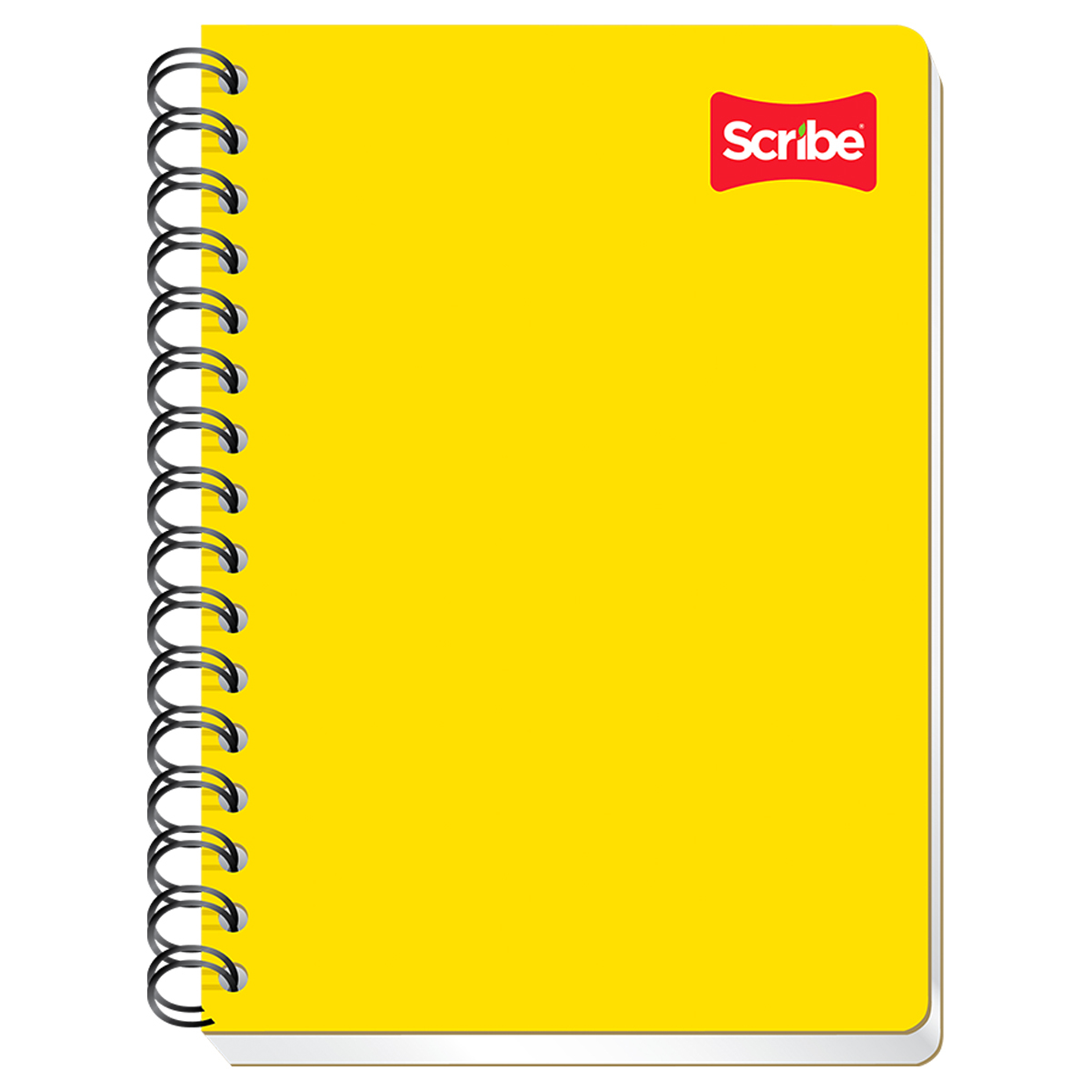 Cuaderno Forma Francesa Scribe Cuadro Chico 100 hojas