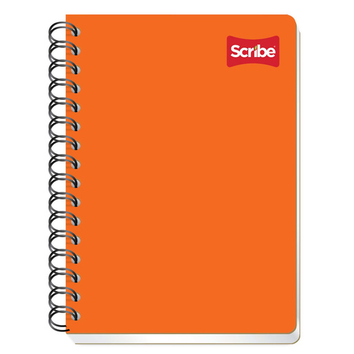 Cuaderno Forma Francesa Scribe Doble Raya 100 hojas