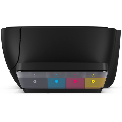 Impresora Multifuncional Hp Ink Tank 415 / Tinta Continua / Color / WiFi / USB / Negro