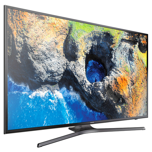 PANTALLA SAMSUNG MU6103 (50 PULG., UHD, SMART TV)