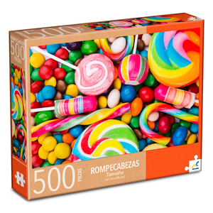 JGO RC ADULTO 500 PIEZAS JGO RC ADULTO 500 PIEZAS