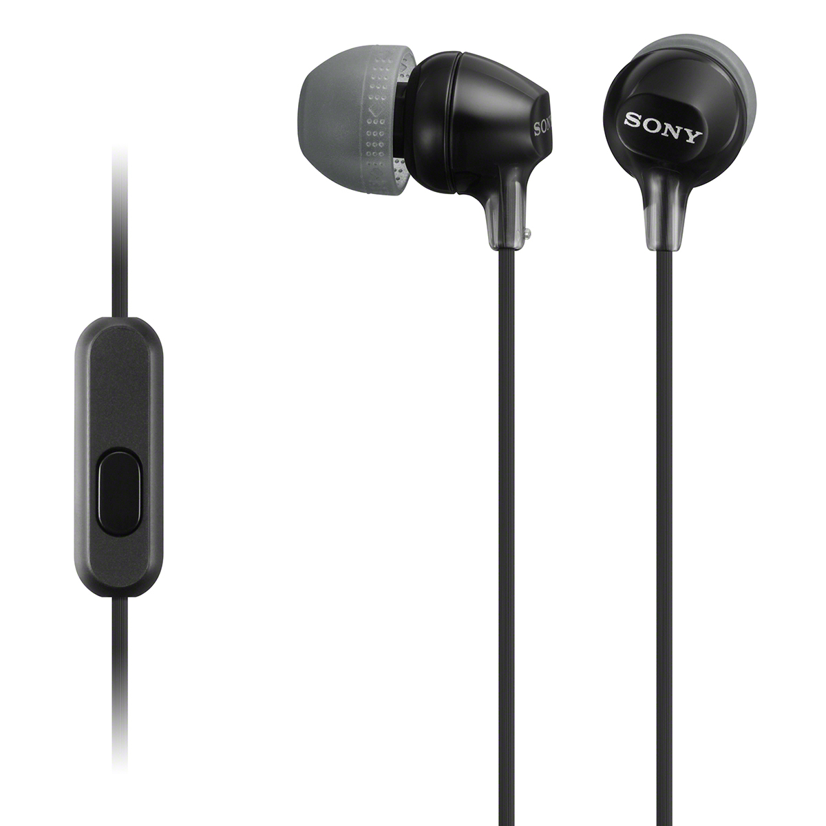 Audífonos Sony MDREX14AP In ear Plug 3.5 mm Negro