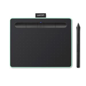 Tableta Gráfica Wacom Intuos Small CTL4100WLE0 / 7 Pulg. / Bluetooth / Pistacho Tableta Gráfica Wacom Intuos Small CTL4100WLE0 / 7 Pulg. / Bluetooth / Pistacho