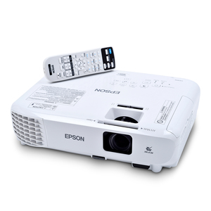 VIDEOPROYECTOR EPSON POWERLITE W05 (BLANCO) VIDEOPROYECTOR EPSON POWERLITE W05 (BLANCO)