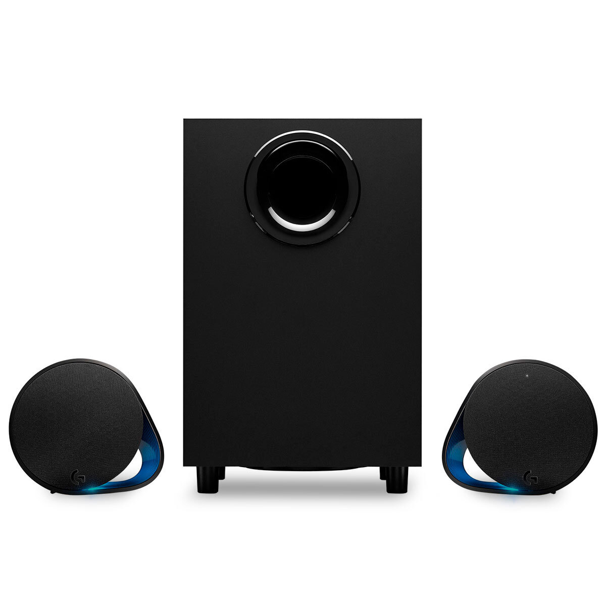 Bocinas Gamer Bluetooth Logitech G560 / RGB / Negro
