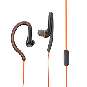 Audífonos Motorola EarBuds Sport SH008FL / In ear / Anaranjado Audífonos Motorola EarBuds Sport SH008FL / In ear / Anaranjado