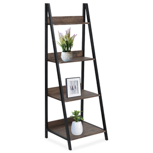 LIBRERO OFFICE DEPOT DESIGNER (NEGRO/CAFE) LIBRERO OFFICE DEPOT DESIGNER (NEGRO/CAFE)