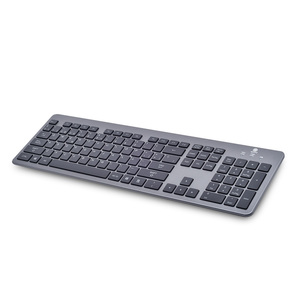 Teclado Inalámbrico Spectra B035 / USB / Estándar / Gris Teclado Inalámbrico Spectra B035 / USB / Estándar / Gris