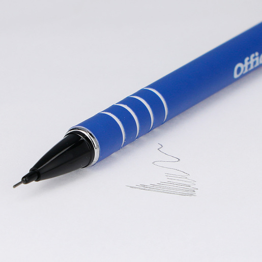 Lapiceros Mecánico con Puntillas Office Depot Colores 2 piezas