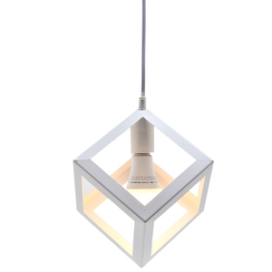 Lámpara de Techo Colgante 4Tune Cubo Blanco Lámpara de Techo Colgante 4Tune Cubo Blanco