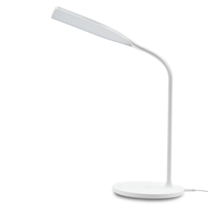 LAMPARA LED FRAGMETS CARGADOR QI (BLANCO) LAMPARA LED FRAGMETS CARGADOR QI (BLANCO)