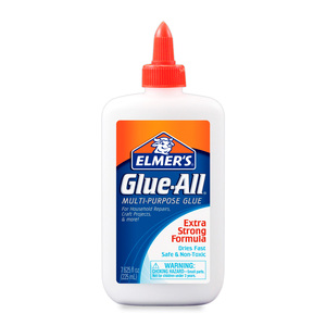 PEGAMENTO LÍQUIDO ELMERS GLUE ALL (225 ML, 1PZA.) PEGAMENTO LÍQUIDO ELMERS GLUE ALL (225 ML, 1PZA.)