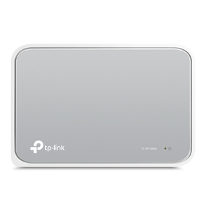 Mini Switch TP-Link TL-SF1005D / 5 Fast Ethernet / 200 Mbps 