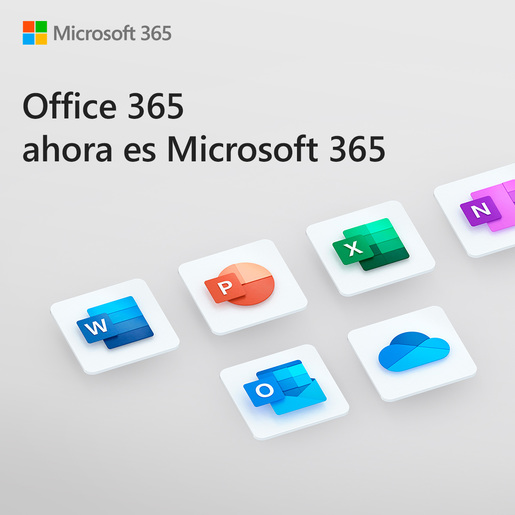 Microsoft Office 365 Empresa Premium Licencia 1 año 1 usuario 5 dispositivos  PC / Laptop / Mac / Dispositivos móviles