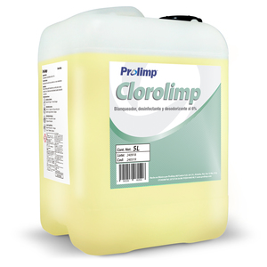 Blanqueador Líquido Prolimp Clorolimp / 5 L Blanqueador Líquido Prolimp Clorolimp / 5 L