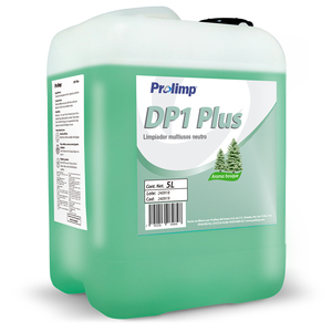 Limpiador Líquido Multiusos Prolimp DP1 Plus Bosque / 5 L