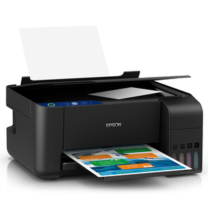 Impresora Multifuncional Epson Ecotank L3110 / Tinta continua / Color / USB Impresora Multifuncional Epson Ecotank L3110 / Tinta continua / Color / USB