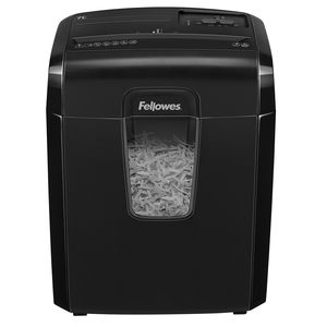 TRITURADORA FELLOWES 7C NEGRO TRITURADORA FELLOWES 7C NEGRO