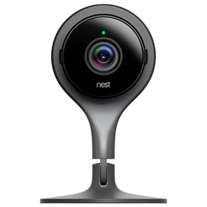 CAMARA DE SEGURIDAD NEST CAM INDOOR (NEGRO, 1080P) CAMARA DE SEGURIDAD NEST CAM INDOOR (NEGRO, 1080P)