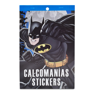 STICKERS GRANMARK BATMAN (BLOCK) STICKERS GRANMARK BATMAN (BLOCK)