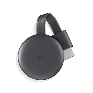 Google Chromecast Video / Negro Google Chromecast Video / Negro