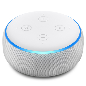 ECHO DOT SPEAKER ALEXA (BLANCO) ECHO DOT SPEAKER ALEXA (BLANCO)
