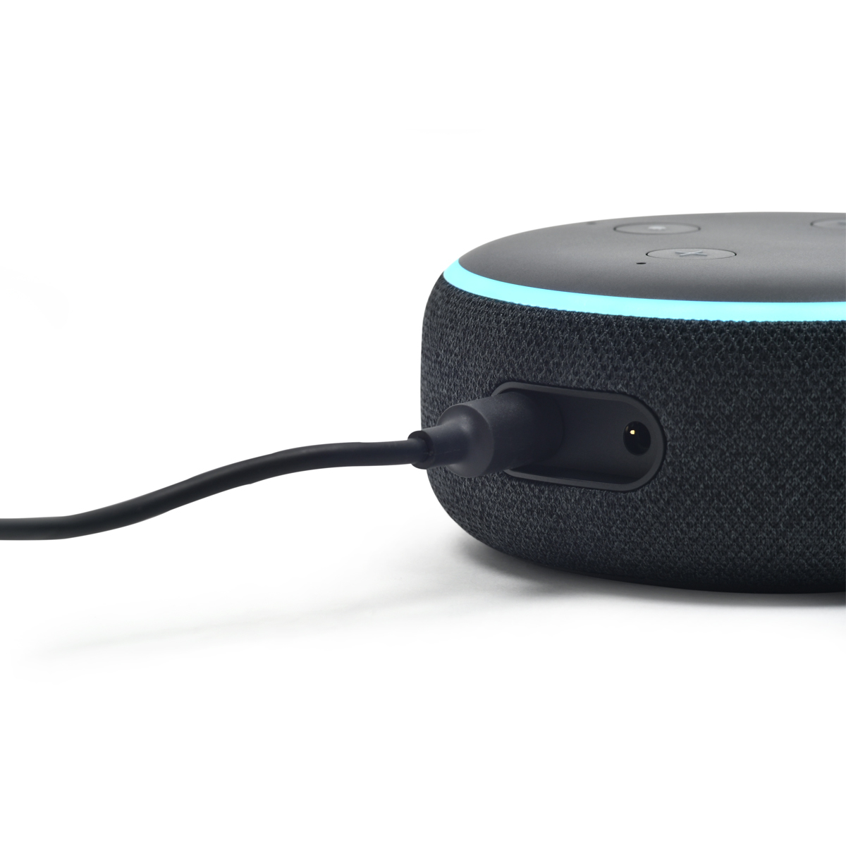 Alexa Amazon Echo Dot Speaker Negro | Office Depot Mexico