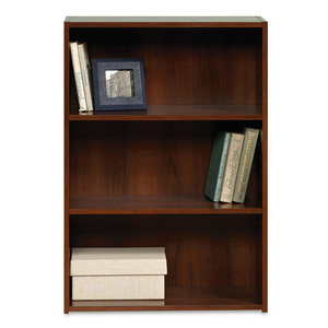 Librero Modular Sauder 416438 / MDF / Café / 3 repisas Librero Modular Sauder 416438 / MDF / Café / 3 repisas