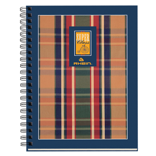 Cuaderno Profesional Rhein Super Class Scotch Raya 150 hojas