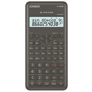 Calculadora Científica Casio FX-82LA Plus 252 Funciones Rosa | Office Depot  Mexico