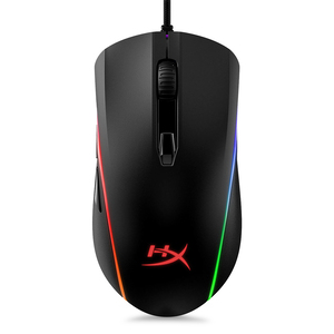 Mouse Gamer Óptico Hyperx Pulsefire Surge / RGB / Alámbrico / USB / 16000dpi / Negro Mouse Gamer Óptico Hyperx Pulsefire Surge / RGB / Alámbrico / USB / 16000dpi / Negro