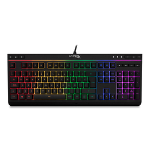 Teclado Gamer HyperX Alloy Core RGB USB Teclado Gamer HyperX Alloy Core RGB USB