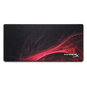 Mouse Pad HyperX Fury S Speed Edition XL Negro Mouse Pad HyperX Fury S Speed Edition XL Negro