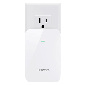 Repetidor AC1200 Linksys RE6350 BLanco Repetidor AC1200 Linksys RE6350 BLanco